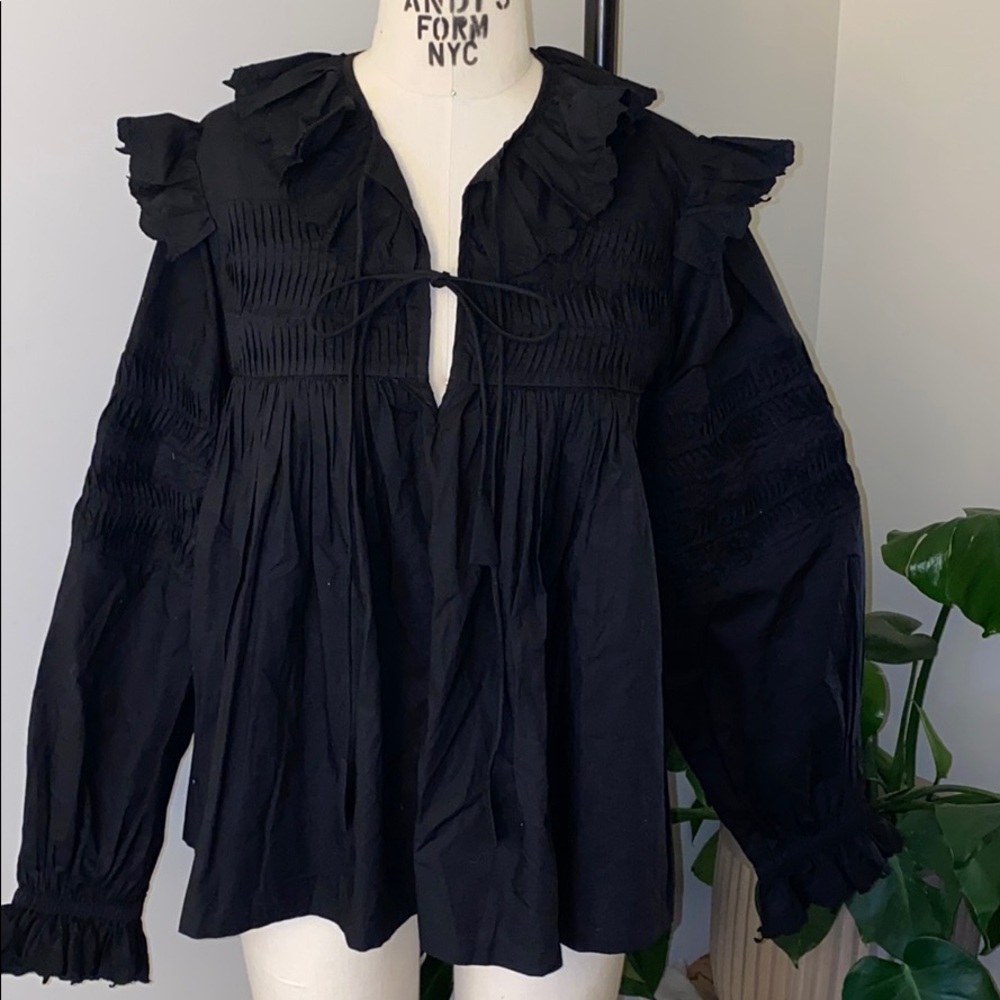 Victorian Blouse